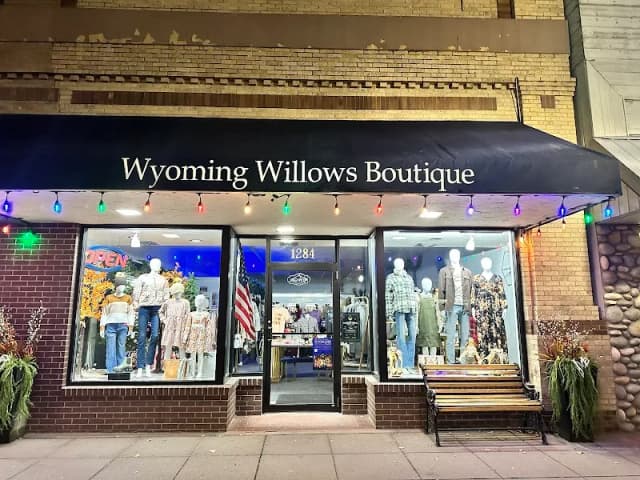 Wyoming Willows Boutique