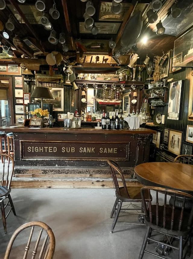 The Boat House, Lambertville