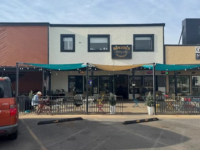 Bonjour Bakery & Café