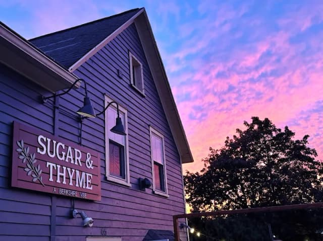 Sugar & Thyme