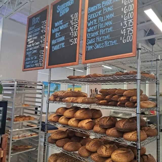 Bread Bandits