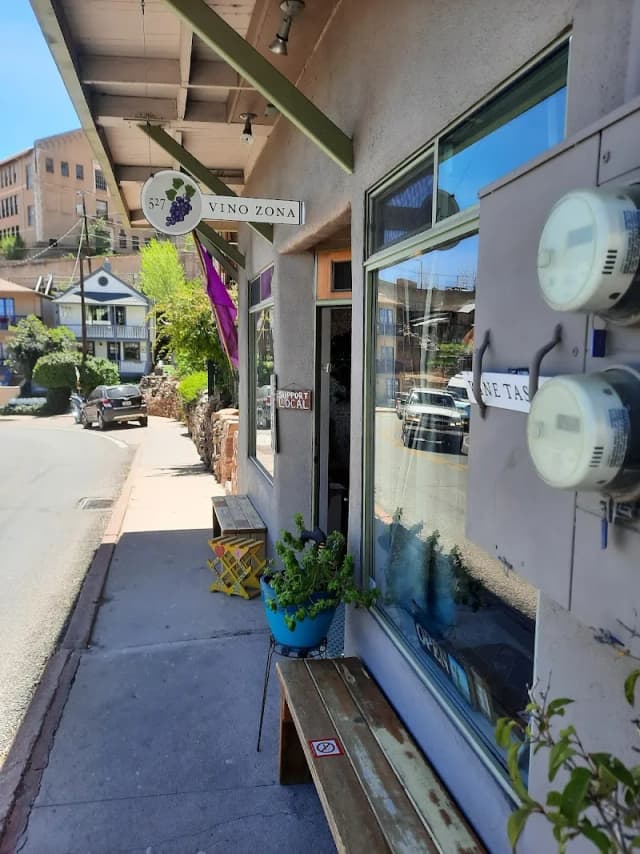 Vino Zona - Jerome, AZ