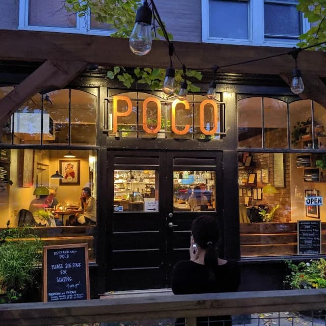 Restaurant Poco