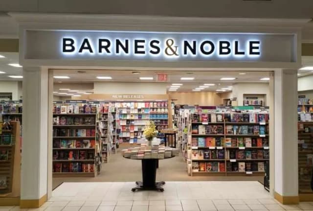 Barnes & Noble