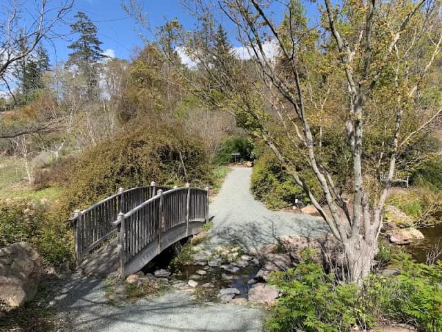 Sonoma Botanical Garden