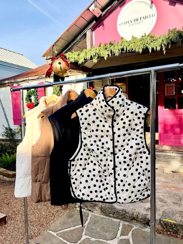 Simply Detailed Boutique
