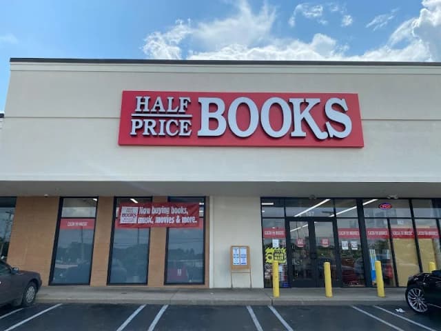 Half Price Books