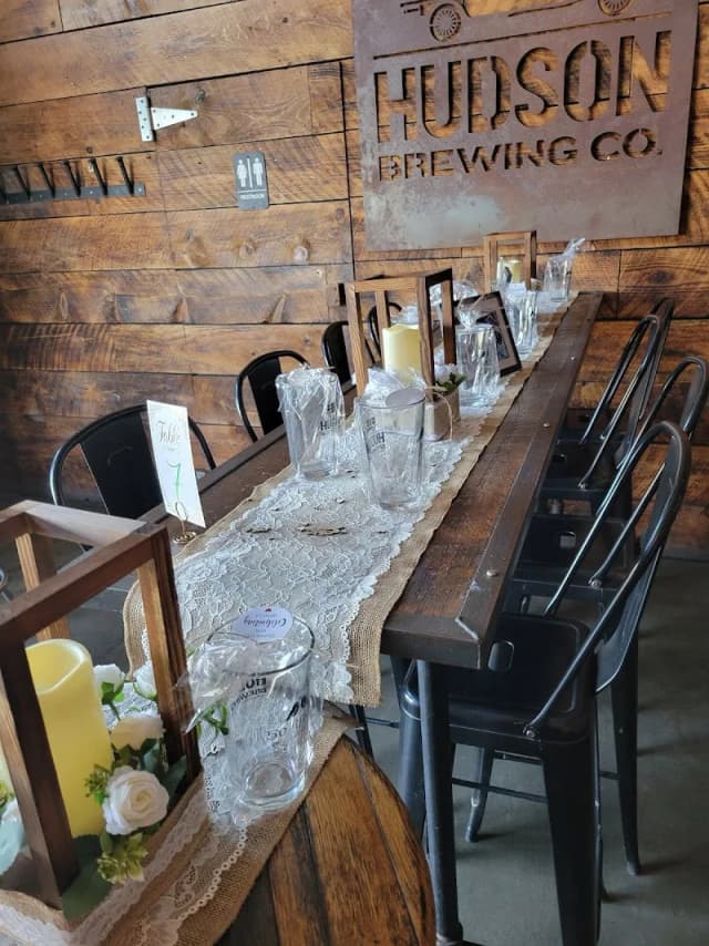 Hudson Brewing Company