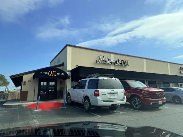 Buttermilk Cafe