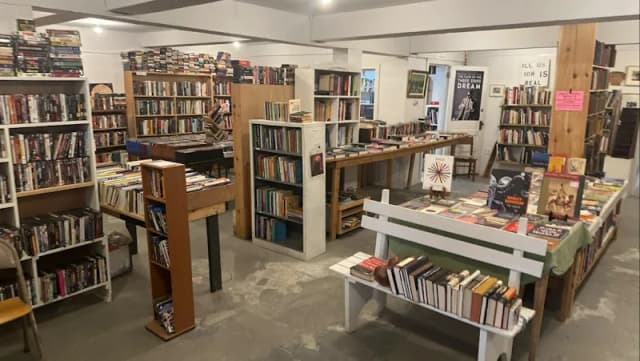 TSL Books & Stuff Store