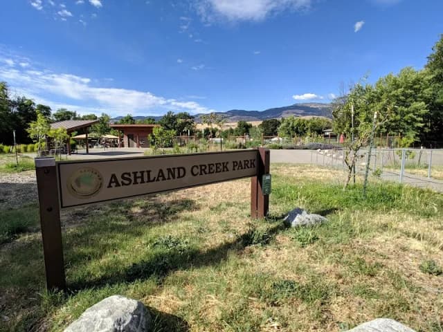 Ashland Creek Park