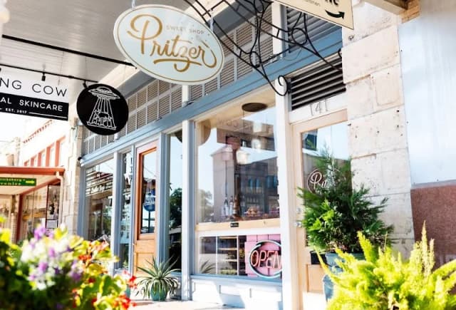 Pritzer Sweet Shop