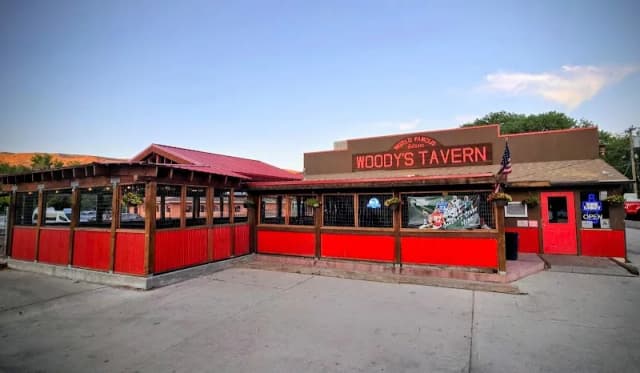 World Famous Woody's Tavern