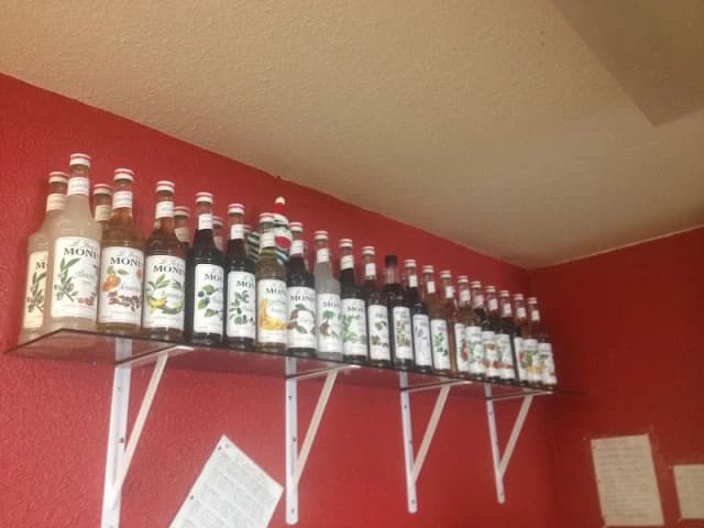 Beta Coffeehouse