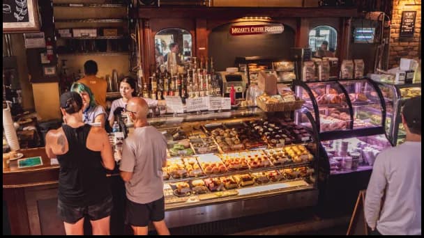 Mozart's Coffee Roasters