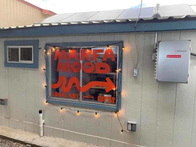 Marfa Mood Mercantile