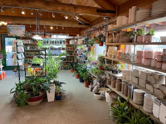 The Garden Barn