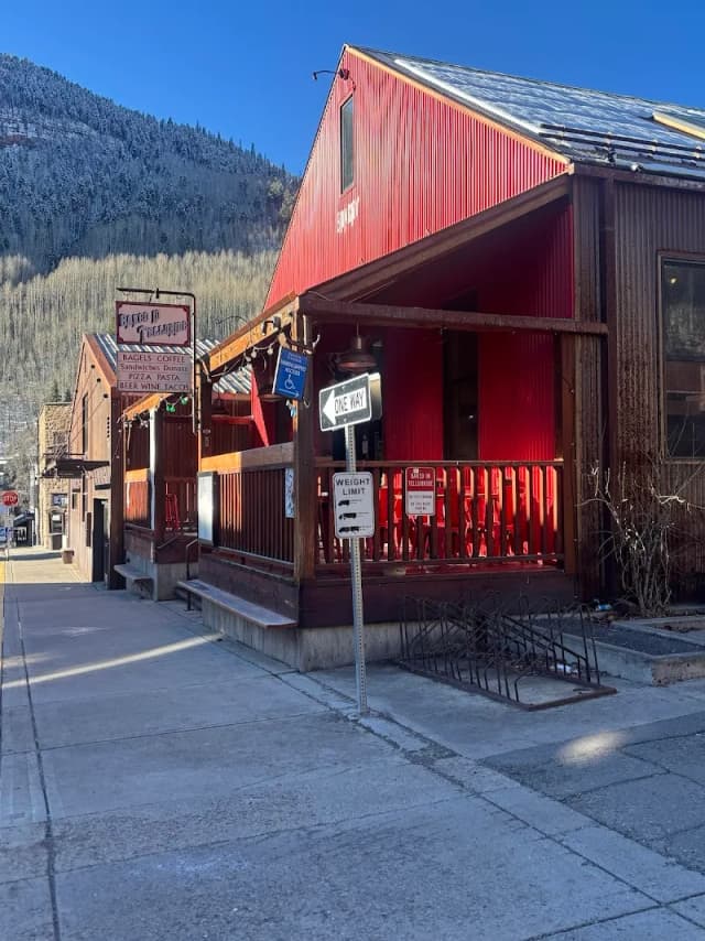 Baked in Telluride