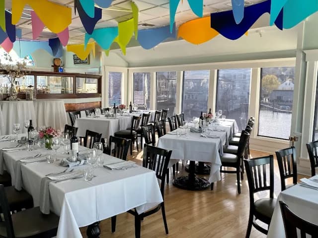 S&P Oyster Restaurant and Bar