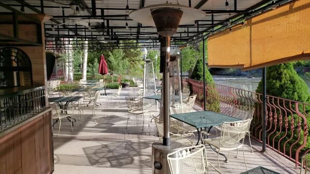 Animas River Beer Garden