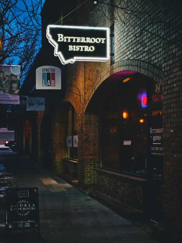 Bitterroot Bistro