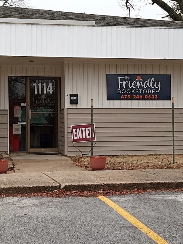 Friendly Bookstore