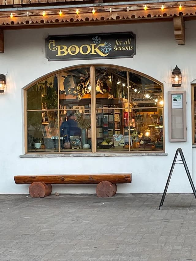 A Book For All Seasons