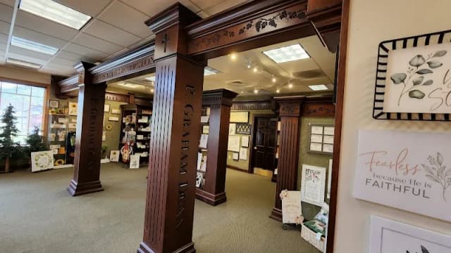 Cornerstone Books of Boone