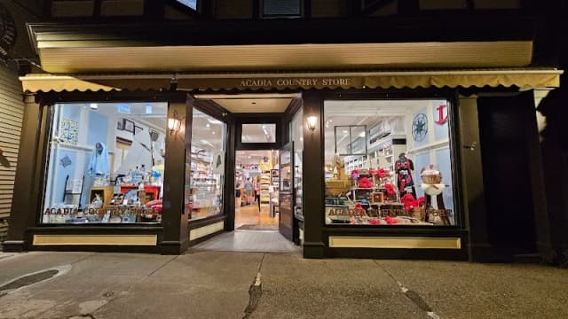 The Acadia Country Store