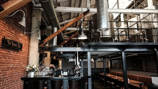 The Noble Fox Restaurant & Brewery