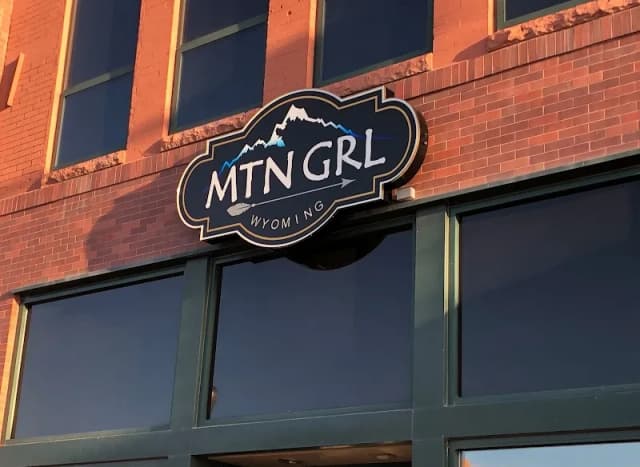 MTN GRL Wyoming