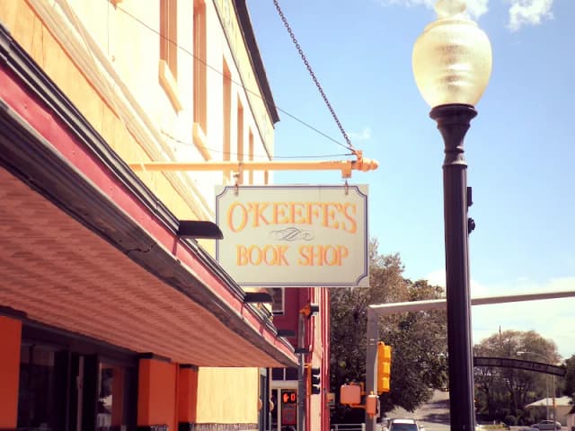 O'Keefe's Bookshop