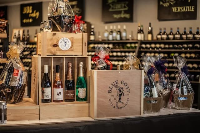 Blue Goat Wine & Provisions