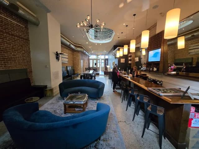 The Bienville Wine Bar