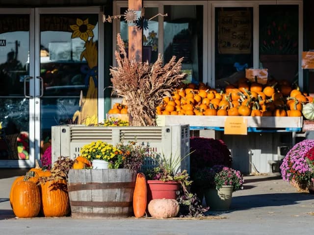Britt's Farm (Britt’s Garden Acres)