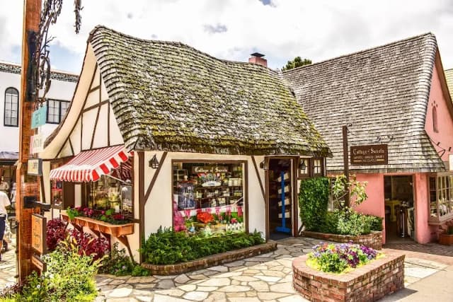 Cottage of Sweets