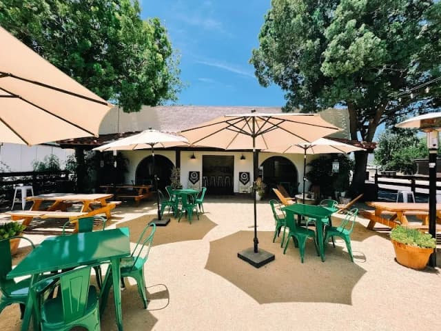 Ojai Valley Brewery & Side Street Wine