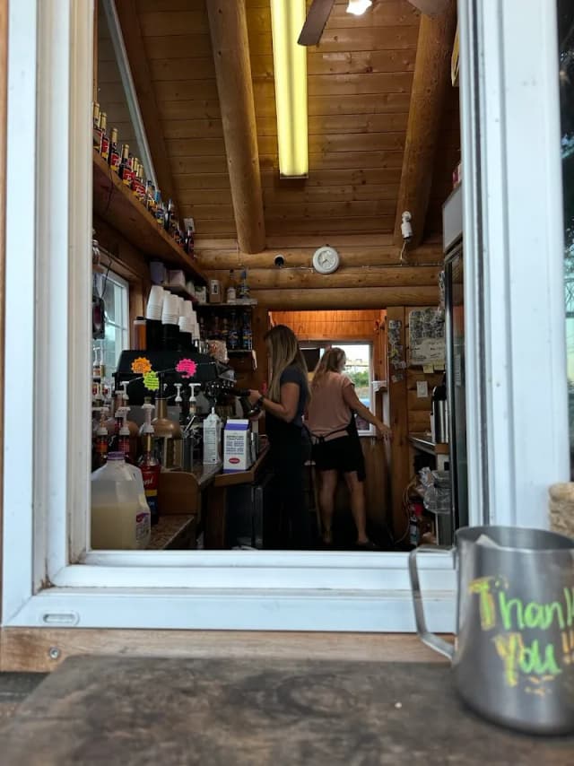 Journey's End Espresso