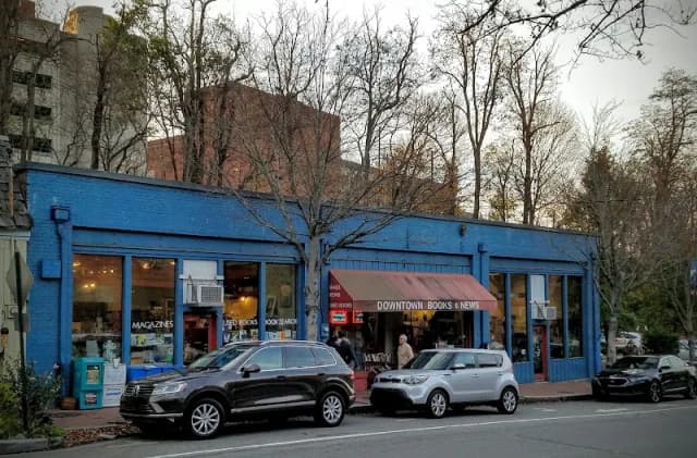 Downtown Books & News