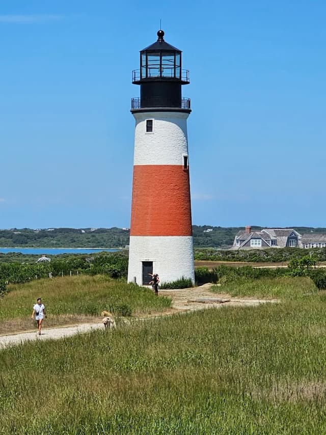 'Sconset Bluff Walk
