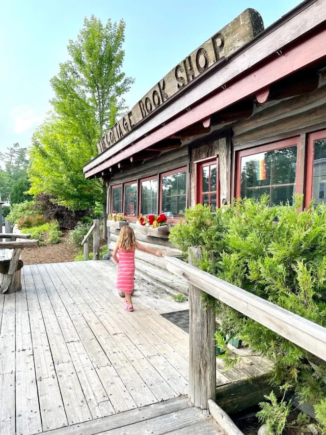 Cottage Book Shop
