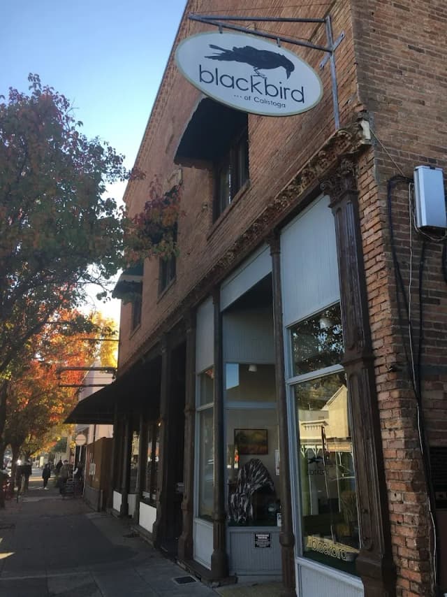 Blackbird of Calistoga