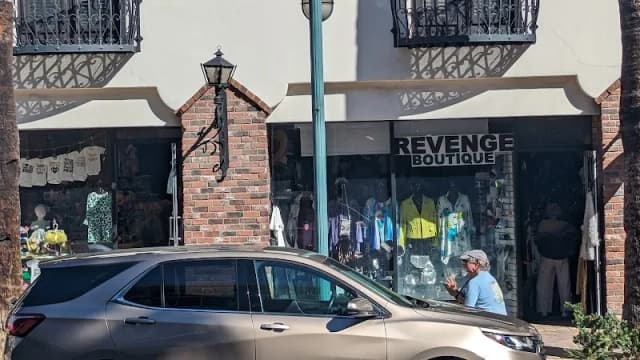 Revenge Boutique