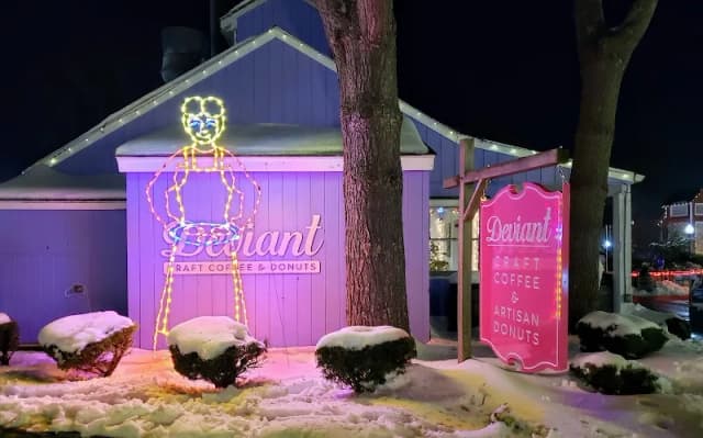 Deviant Donuts