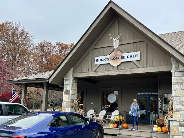 Bucks Coffee Cafe of Cashiers