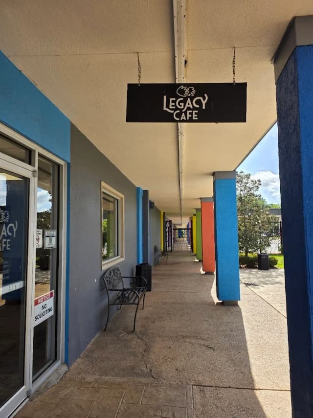 Legacy Cafe