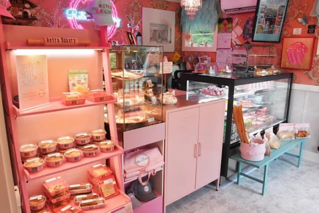 Retro Bakery LLC