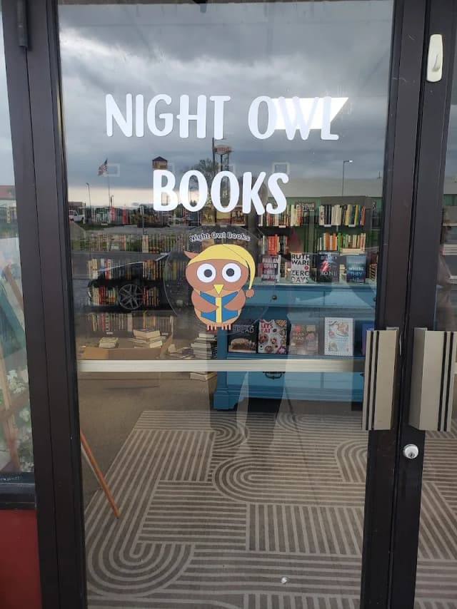 Night Owl Books