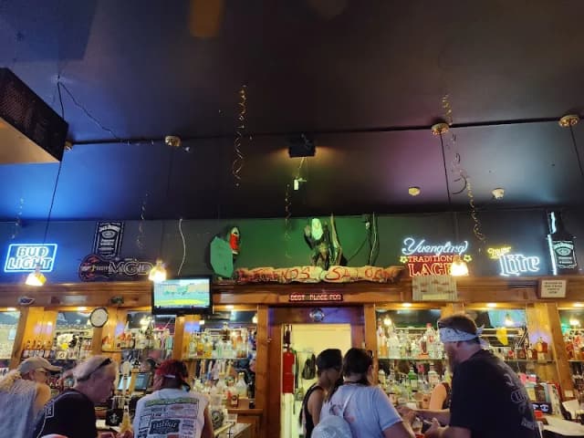 Legends Saloon