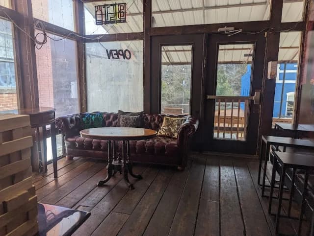 Missy's White Rabbit Lounge